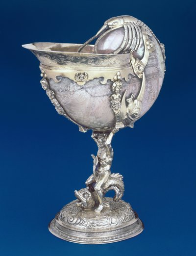 M.4-1938 Nautilus bägare av Unbekannt