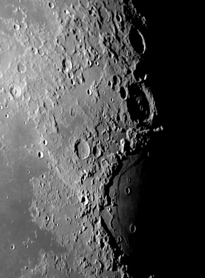 Mare Crisium, 2 september 2004 av Unbekannt