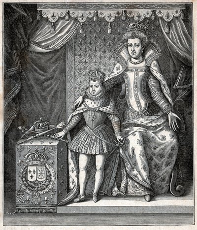 Mary av läkarna. Marie de