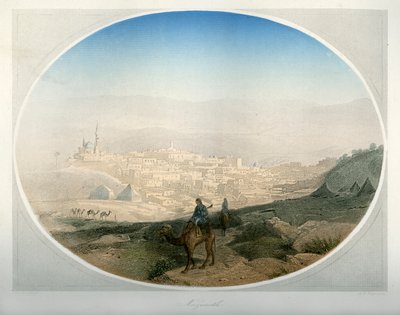 Nasaret - Bibeln, Nya testamentet av Unbekannter Künstler