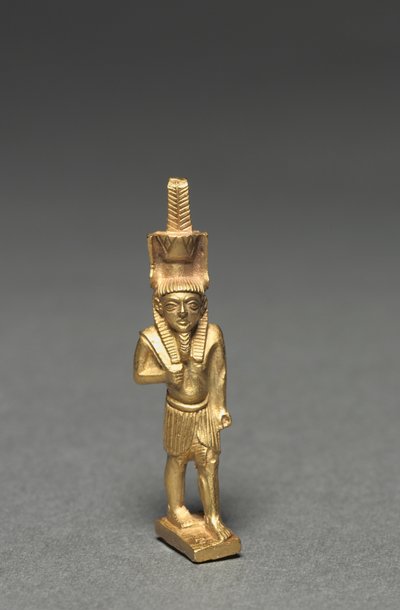 Nefertem-amulett, ca 500 f.Kr av Unbekannt