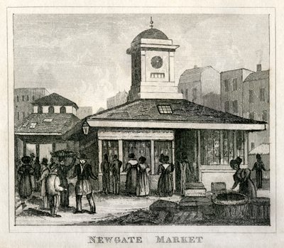 Newgate Market av Unbekannt