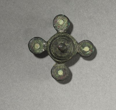 Prydnadsbrosch, c.100-300 av Unbekannt