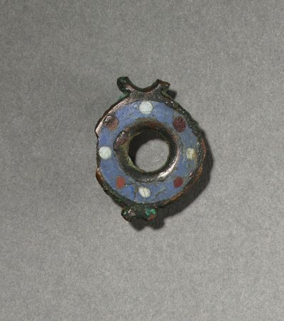Prydnadsbrosch, c.100-300 av Unbekannt