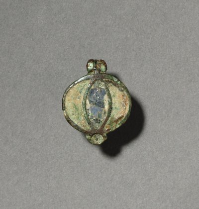 Prydnadsbrosch, c.100-300 av Unbekannt