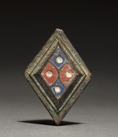 Prydnadsbrosch, c.100-300 av Unbekannt