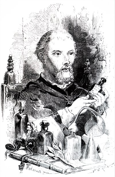 Paracelsus von Unbekannt