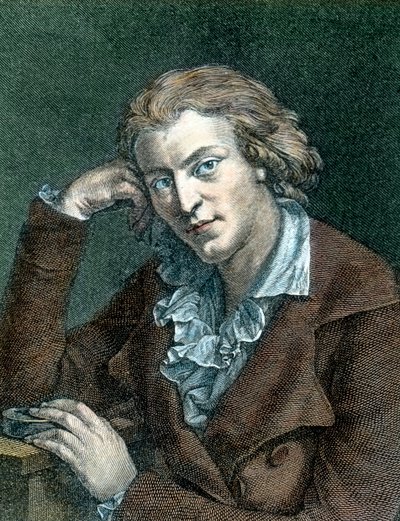 Poet, filosof och historiker av Unbekannter Künstler