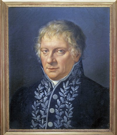 Porträtt av berättelsen om Malaguzzi. Anonym målning sd. Palazzo Ducale - Prefektur. Reggio d