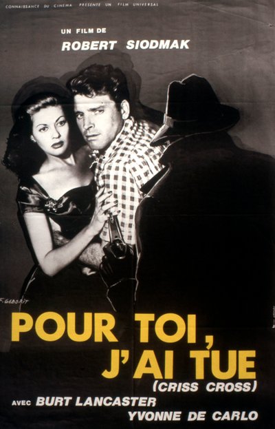 For You I Killed (kors och tvärs) av RobertSioddmack 1949 av Unbekannt