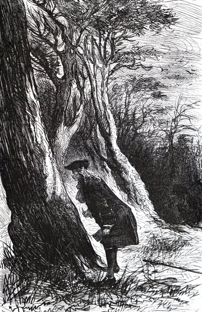 Rene Antoine Ferchault de Reaumur. av Unbekannt