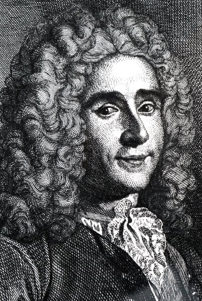 Rene Antoine Ferchault de Reaumur. av Unbekannt