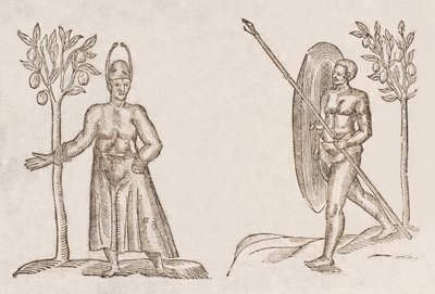 Rex Sinus Antongil & Miles Sinus Antongil av Unbekannt