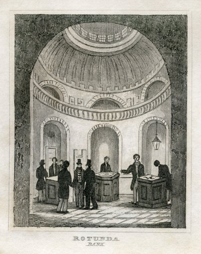 Rotunda av Unbekannt