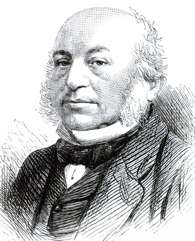 Sir Anthony de Rothschild. av Unbekannt