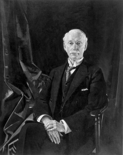Sir Charles Algernon Parsons, irländsk ingenjör av Unbekannt