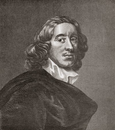 Sir Henry Vane den yngre av Unbekannter Künstler
