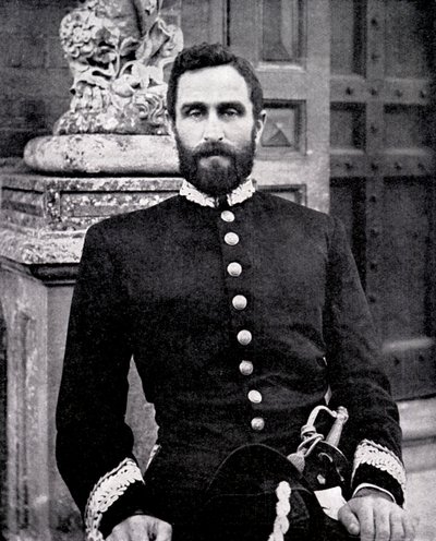 Sir Roger Casement av Unbekannter Künstler