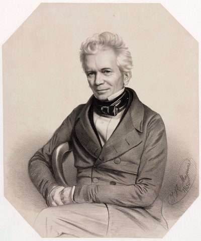 Sir William Cubitt, brittisk civilingenjör och uppfinnare av Unbekannt