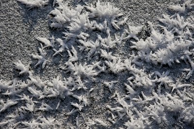 Snö och is (bild) av Unbekannter Künstler