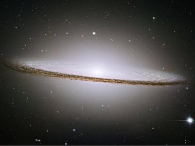 Galaxy Hat, c 2005 av Unbekannt