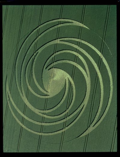 Spiral Formation, 4 juli 1999 (foto) av Unbekannt