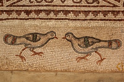 Suria - Bosra. Bosra Anamua. Lisi o Measina a le Lalolagi UNESCO av Benjamin Baud