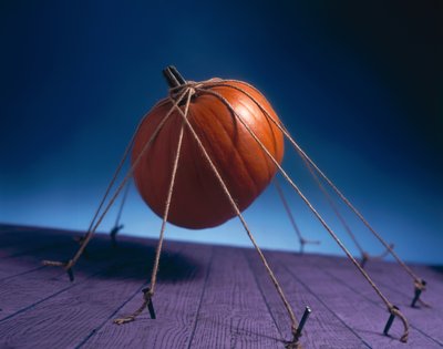 Tjudd pumpa av Unbekannter Künstler