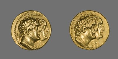 Tetradrachm av Unbekannt