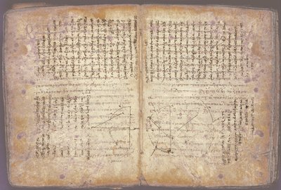 Arkimedes Palimpsest av Unbekannt