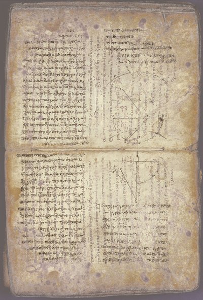 Arkimedes Palimpsest av Unbekannt