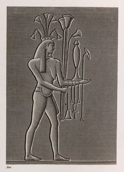 Theben von Unbekannt