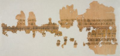 Tiraz med guld, 1094-1101 av Unbekannt