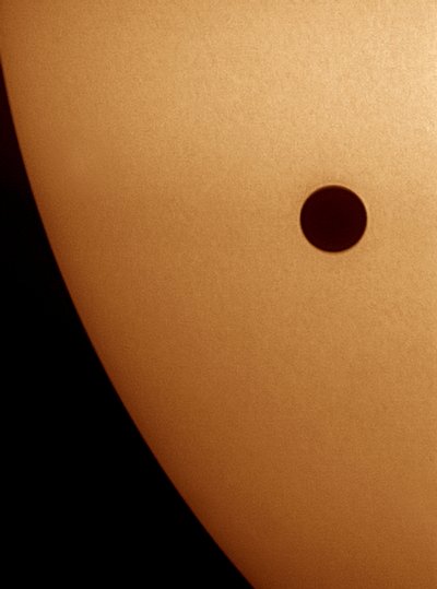 Venuspassage, 2004 av Unbekannt