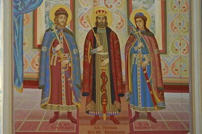 Ukraina, Kiev, St Michael