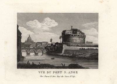 Utsikt över Ponte Sant