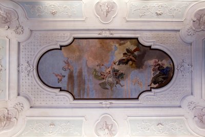 Villa Cordellina Lombardi, Montecchio Maggiore, Vicenza, Italien (foto) av Benjamin Baud