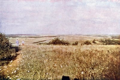 WW1: Slaget vid Verdun av Unbekannter Künstler