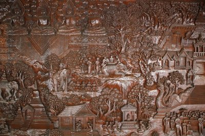 Wat Phra Doi Suthep gratis mp3-nedladdning Lättnad. Thailand av Unbekannt