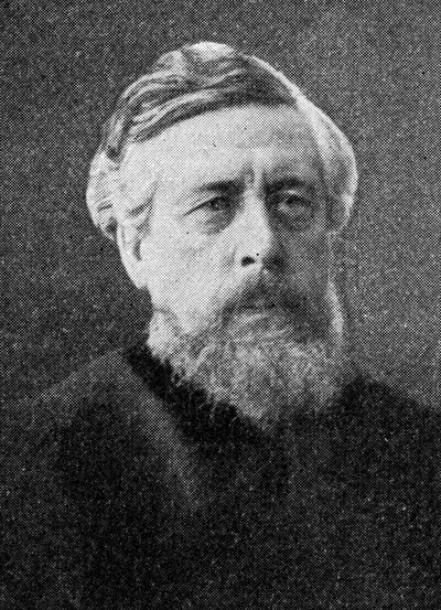 Wilhelm Liebknecht av Unbekannter Künstler