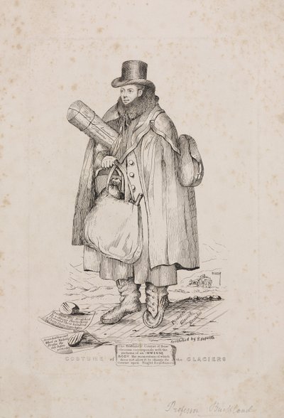 William Buckland, geolog, tidigt 1800-tal av Unbekannt