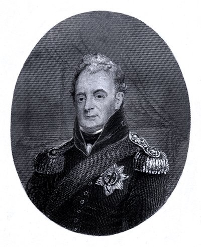 William IV av Unbekannter Künstler