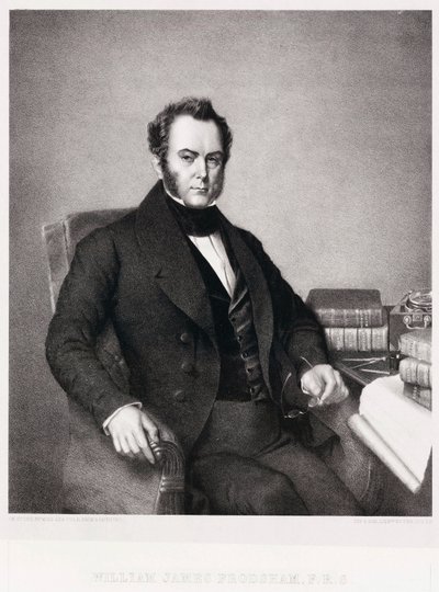 William James Frodsham, engelsk klockare av Unbekannt