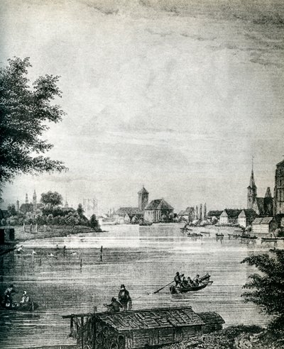 Wroclaw, Polen av Unbekannter Künstler