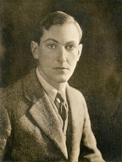 Porträtt av George Mallory av Underwood and Underwood