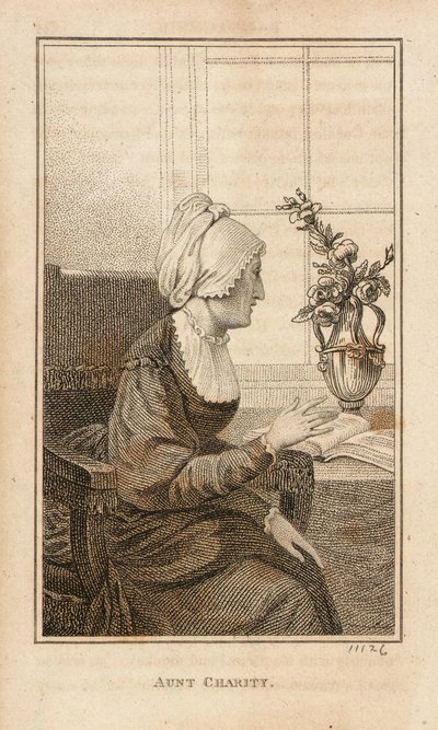Moster Charity av Unidentified