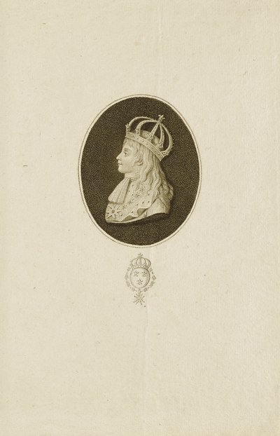 Dauphin (Ludvig Karl av Frankrike) av Unidentified
