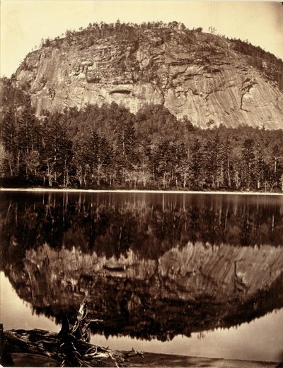 [Echo Lake, North Conway, Franconia, White Mountains] av Unidentified