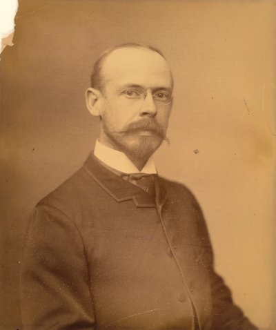 Frank Wilbert Stokes av Unidentified