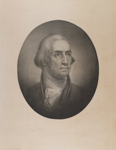 George Washington av Unidentified